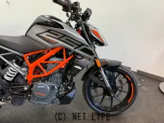 KTM 250 デューク