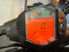 KTM 250 デューク