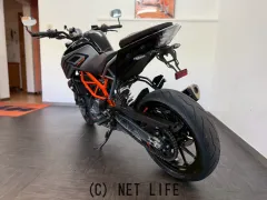 KTM 250 デューク