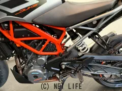 KTM 250 デューク