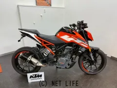 KTM 250 デューク