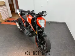 KTM 250 デューク