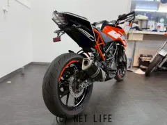 KTM 250 デューク