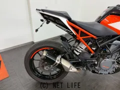 KTM 250 デューク