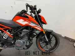 KTM 250 デューク