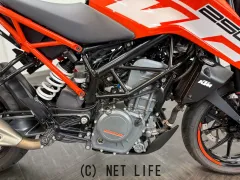KTM 250 デューク