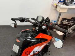 KTM 250 デューク