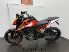 KTM 250 デューク