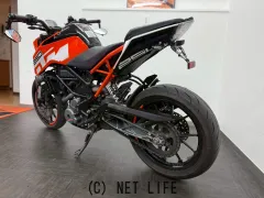 KTM 250 デューク