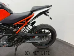 KTM 250 デューク
