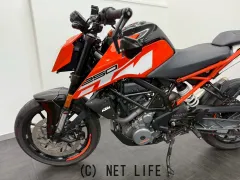 KTM 250 デューク