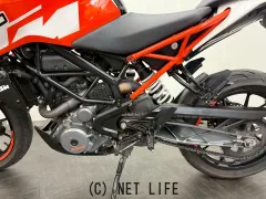 KTM 250 デューク