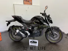 スズキ ジクサー