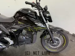 スズキ ジクサー