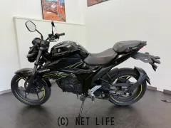 スズキ ジクサー