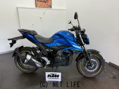 スズキ ジクサー