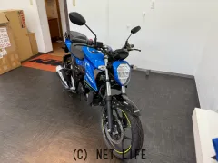 スズキ ジクサー