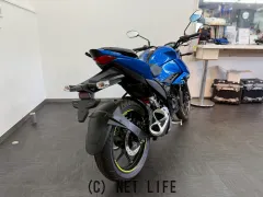 スズキ ジクサー