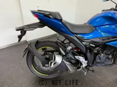 スズキ ジクサー