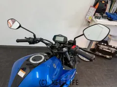 スズキ ジクサー