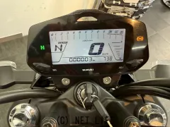 スズキ ジクサー