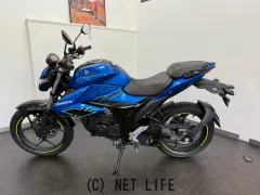 スズキ ジクサー