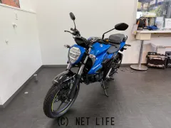 スズキ ジクサー