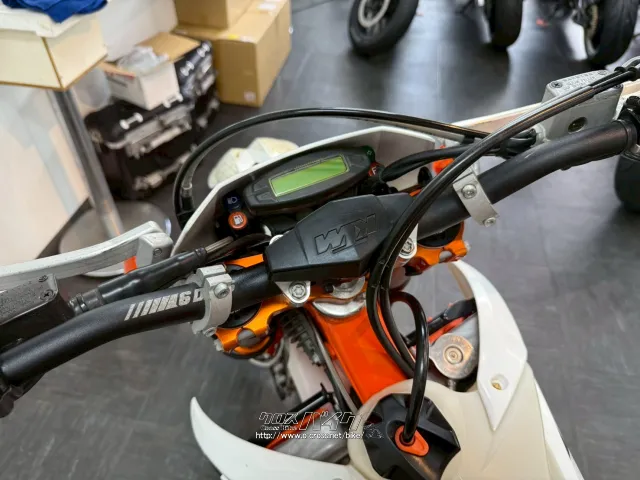 KTM EXC-F