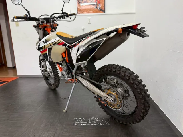 KTM EXC-F