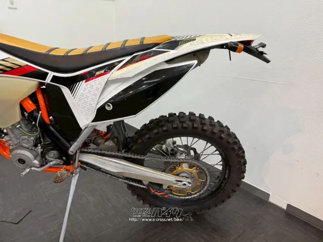 KTM EXC-F
