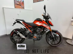 KTM 125 デューク