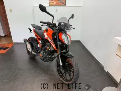 KTM 125 デューク