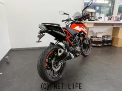 KTM 125 デューク