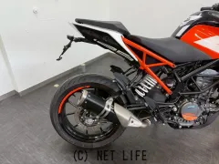 KTM 125 デューク