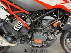 KTM 125 デューク