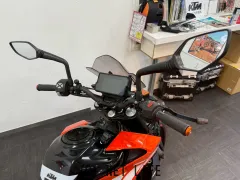 KTM 125 デューク