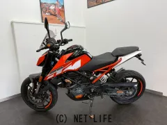 KTM 125 デューク