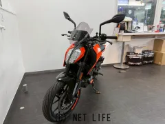 KTM 125 デューク