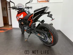 KTM 125 デューク