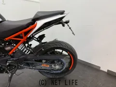 KTM 125 デューク