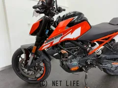 KTM 125 デューク