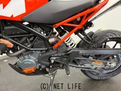KTM 125 デューク