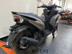 ヤマハ トリシティ