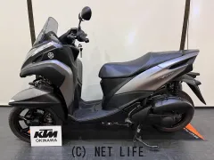 ヤマハ トリシティ