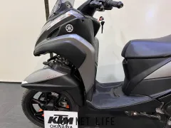 ヤマハ トリシティ