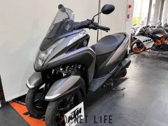 ヤマハ トリシティ