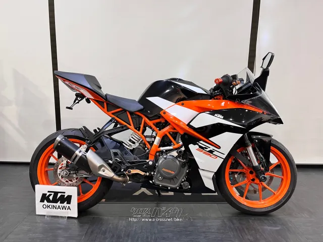 KTM RC 390