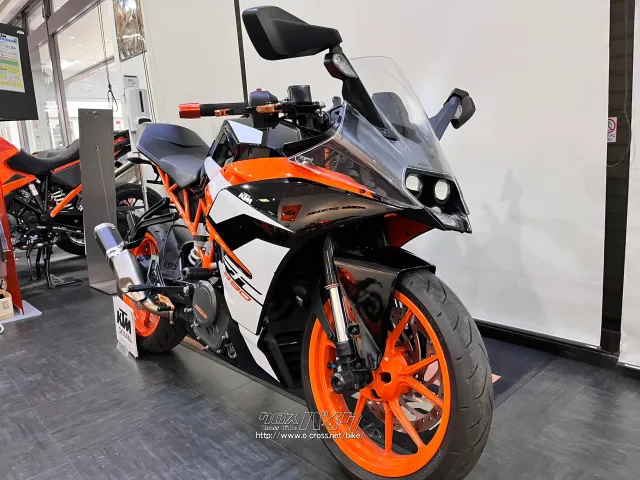 KTM RC 390