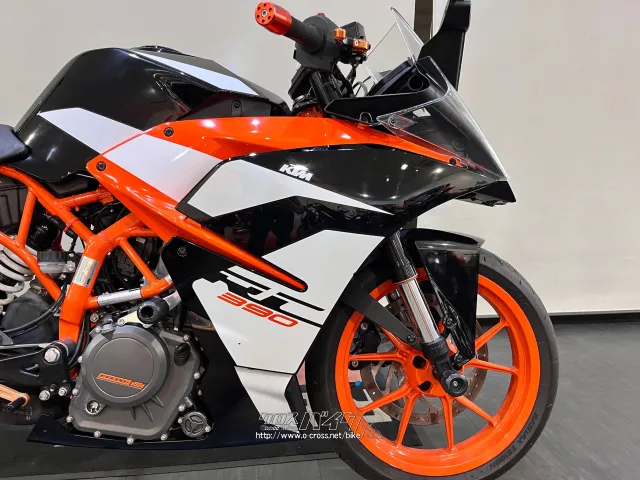 KTM RC 390