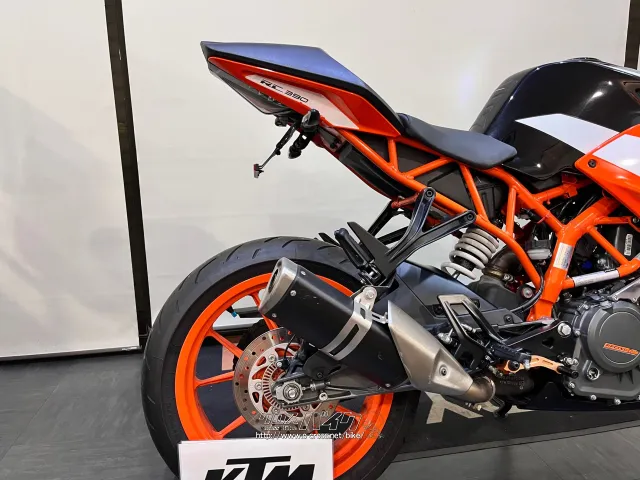 KTM RC 390